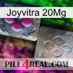 Joyvitra 20Mg 38